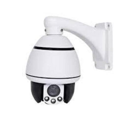 DESCRIPTION: (1) MINI IR SPEED DOME CAMERA INFORMATION: WHITE RETAIL$: $80.49 EA QTY: 1
