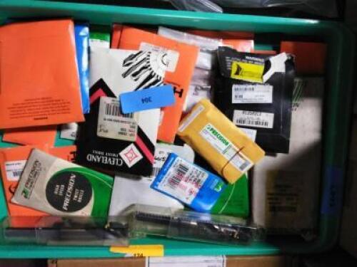 DESCRIPTION: (1) LOT OF MISC. DRILL BITS QTY: 1