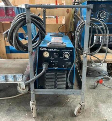 SPECTRUM 2050 DC PLASMA CUTTING SYSTEM
