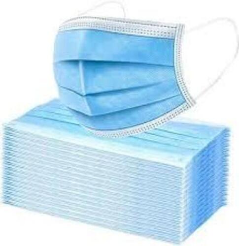 DESCRIPTION: (1) CASE OF (1000) DISPOSABLE FACE MASK INFORMATION: BLUE RETAIL$: $200.00 EA QTY: 1