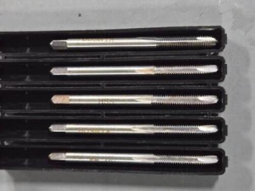 DESCRIPTION: (15) HSS SPIRAL POINT TAP BRAND/MODEL: VC 04518320 SIZE: 10-32 RETAIL$: $511.00 QTY: 15