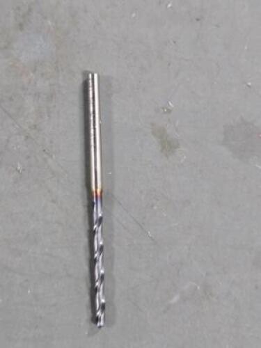 DESCRIPTION: (6) PM JOBBER DRILL BITS BRAND/MODEL: OSG 8612249 SIZE: #40 RETAIL$: $174.06 QTY: 6