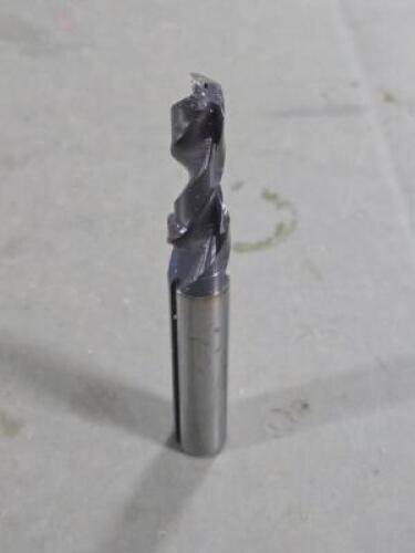 DESCRIPTION: (2) CARBIDE STEP DRILL BITS BRAND/MODEL: JM09061202 RETAIL$: $172.48 QTY: 2
