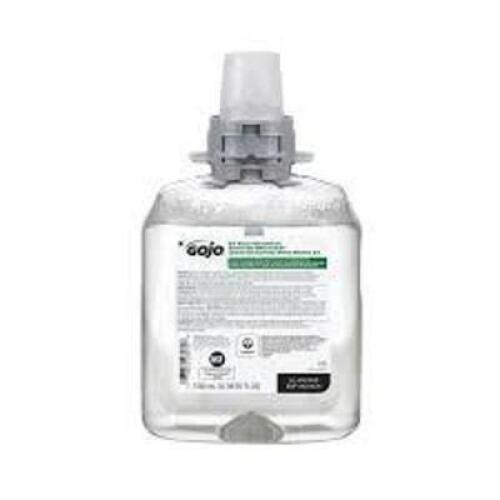 DESCRIPTION: (4) FOOD PROCESSING HAND SOAP BRAND/MODEL: GOJO E1 FOAM HANDWASH SIZE: 1250 ML RETAIL$: $20.00 EA QTY: 4