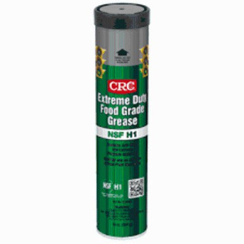 DESCRIPTION: (6) SYNTHETIC FOOD GRADE GREASE BRAND/MODEL: CRC NSF H1 SIZE: 14 OZ RETAIL$: $17.09 EA QTY: 6