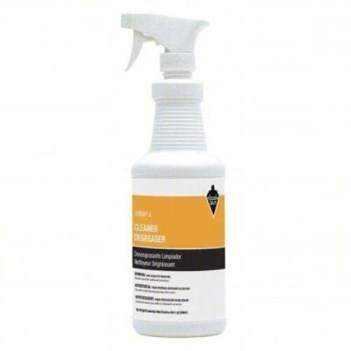 DESCRIPTION: (4) DEGREASER BRAND/MODEL: TOUGH GUY #49NW14 SIZE: 1 QT RETAIL$: $7.78 EA QTY: 4