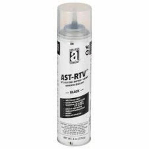 DESCRIPTION: (3) AST-RTV SILICONE INSTANT GASKET ADHESIVE BRAND/MODEL: ANTI-SEIZE INFORMATION: CLEAR SIZE: 8 OZ RETAIL$: $24.76 EA QTY: 3