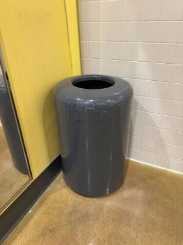 (2) - WASTE BINS