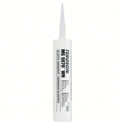 DESCRIPTION: (6) ADHESIVE SEALANT BRAND/MODEL: LOCTITE TEROSON MS 5570 WH SIZE: 300 ML RETAIL$: $13.86 EA QTY: 6
