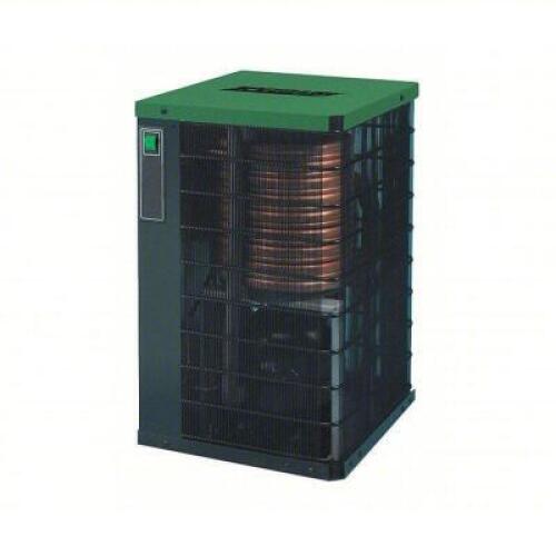 DESCRIPTION: (1) REFRIGERATED AIR DRYER BRAND/MODEL: SPEEDAIRE #3YA51 INFORMATION: ISO CLASS 6, 25 CFM, 115V AC, 3/4 IN NPT, 46&deg;F DEW POINT, 0.41 KW R