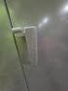 DESCRIPTION: (1) STORAGE CONTAINER CABINET BRAND/MODEL: LYON INFORMATION: STEEL, GRAY RETAIL$: $997.25 EA QTY: 1 - 3