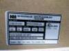 DESCRIPTION: (1) RETRACTABLE CORD REEL BRAND/MODEL: KH INDUSTRIES #RTAG3LW-WDD520-J12F INFORMATION: WHITE RETAIL$: $560.99 EA QTY: 1 - 2
