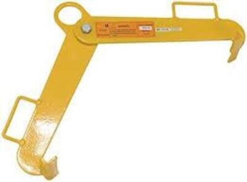 DESCRIPTION: (1) DRUM LIFTER BRAND/MODEL: VESTIL #VDC-1000 INFORMATION: YELLOW SIZE: 1000 LB CAPACITY RETAIL$: $72.09 EA QTY: 1