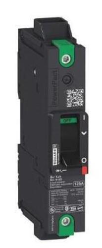 DESCRIPTION: (1) MOLDED CASE CIRCUIT BREAKER BRAND/MODEL: SQUARE-D/BDL16035 INFORMATION: 240V AC/1-POLE/35 AMPS RETAIL$: 186.59 SIZE: 5.39"H X 1.06"W