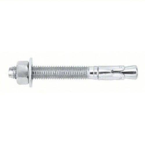 DESCRIPTION: (3) CASES OF (20) WEDGE ANCHOR BRAND/MODEL: DEWALT #46U145 INFORMATION: 3/4"-10 THREAD SIZE, 4 1/2 IN THREAD LG SIZE: 7 IN OVERALL LG, 3/