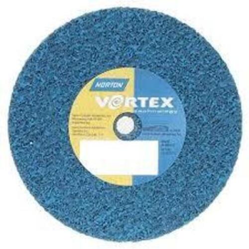 DESCRIPTION: (2) BOXES OF (20) VORTEX UNIFIED WHEEL BRAND/MODEL: NORTON #66261080266 INFORMATION: ALUMINUM OXIDE SIZE: 3" X 1/2" X 3/8" RETAIL$: $402.