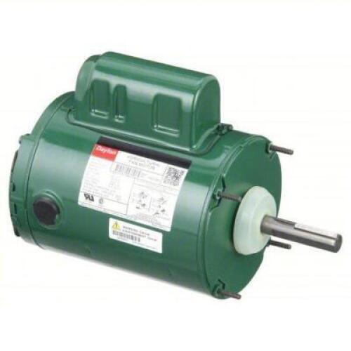 DESCRIPTION: (1) AGRICULTURAL FAN MOTORBRAND/MODEL: DAYTON #1YAZ3BHINFORMATION:&nbsp;1/2 HP, 850 NAMEPLATE RPM, 115/230V AC, 1PHRETAIL$: $374.00 EAQTY: 1