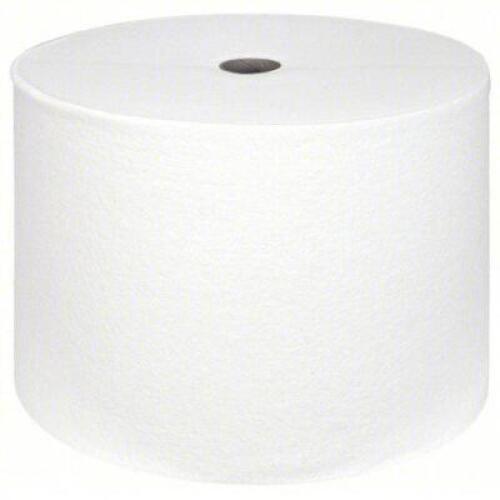 DESCRIPTION: (1) ALL PURPOSE DRY WIPE ROLL BRAND/MODEL: TOUGH GUY #39M983 INFORMATION: WHITE, SUPER HEAVY ABSORBENCY, PERFORATED RETAIL$: $95.81 EA QT