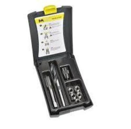 DESCRIPTION: (1) THREAD REPAIR INSERT KIT BRAND/MODEL: LOKSERT RETAIL$: $150.00 EA QTY: 1