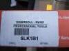 DESCRIPTION: (1) AIR DRILL BRAND/MODEL: INGERSOLL RAND #5LK1B1 INFORMATION: INDUSTRIAL DUTY, 3,000 RPM FREE SPEED, 0.4 HP, THREADED SIZE: 1/4" CHUCK S - 2
