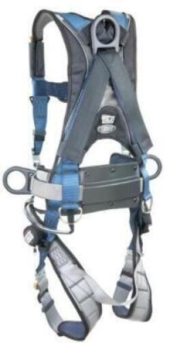 DESCRIPTION: (1) EXOFIT WIND ENERGY HARNESS BRAND/MODEL: 3M DBI-SALA/1102385 INFORMATION: ANTI-TEAR/BODY BELT RETAIL$: 447.20 SIZE: SMALL QTY: 1
