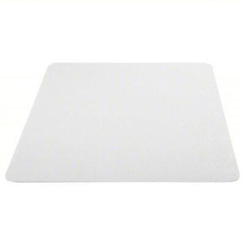 DESCRIPTION: (1) CHAIR MAT BRAND/MODEL: 29PL76 INFORMATION: WHITE SIZE: 48X36 RETAIL$: $56.82 EA QTY: 1