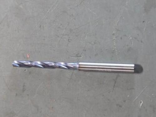 DESCRIPTION: (1) CARBIDE JOBBER DRILL BIT BRAND/MODEL: ALLIED MACHINE 360M04500A21M SIZE: #16 RETAIL$: $192.00 QTY: 1