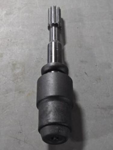 DESCRIPTION: (1) SOLID CARBIDE SHANK ADAPTER BRAND/MODEL: DEWALT 0394 SIZE: S-4 RETAIL$: $42.85 QTY: 1