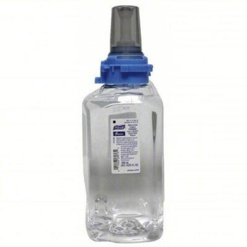 DESCRIPTION: (3) ADVANCED INSTANT HAND SANITIZER BRAND/MODEL: PURELL INFORMATION: LUXURIOUS FOAM SIZE: 1200 ML RETAIL$: $35.51 EA QTY: 3