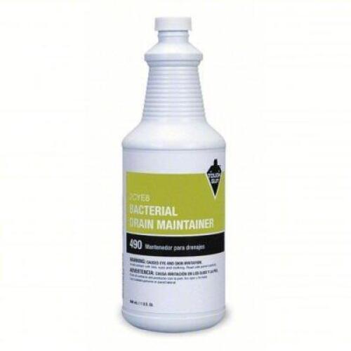 DESCRIPTION: (4) BACTERIAL DRAIN MAINTAINER BRAND/MODEL: TOUGH GUY #2CYE8 INFORMATION: FLORAL SCENT SIZE: 32 OZ RETAIL$: $8.96EA QTY: 4