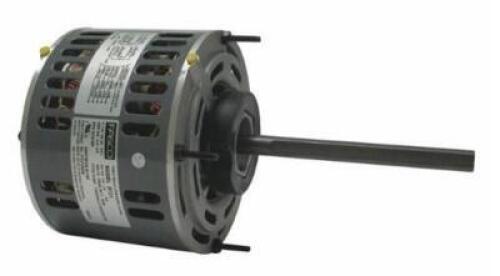 DESCRIPTION: (1) MOTOR BRAND/MODEL: FASCO/D721 INFORMATION: 3-SPEED/HP: .25/115 VOLTS RETAIL$: 104.80 SIZE: 5.6 DIA QTY: 1
