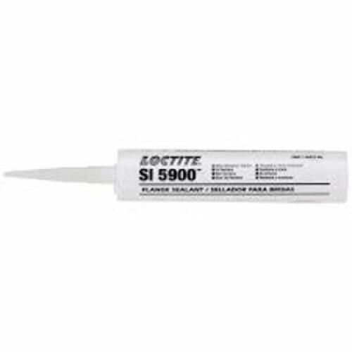 DESCRIPTION: (3) FLANGE SEALANT BRAND/MODEL: LOCTITE SI 5900 #12Z235 SIZE: 10.14 OZ RETAIL$: $100.61 EA QTY: 3