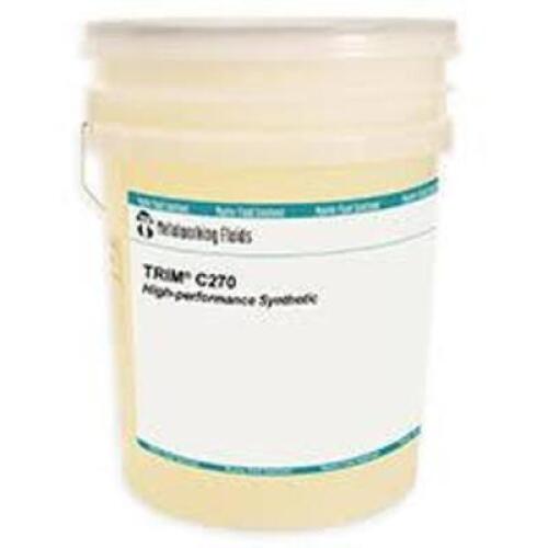 DESCRIPTION: (1) HIGH PERFORMANCE SYNTHETIC BRAND/MODEL: METALWORKING FLUIDS TRIM 690XT SIZE: 5 GALLON RETAIL$: $231.33 EA QTY: 1