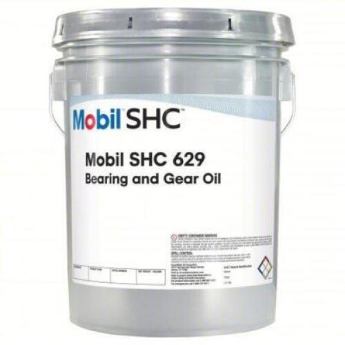 DESCRIPTION: (1) GEAR OIL BRAND/MODEL: MOBIL #807HG1 SIZE: 5 GALLON RETAIL$: $463.13 EA QTY: 1