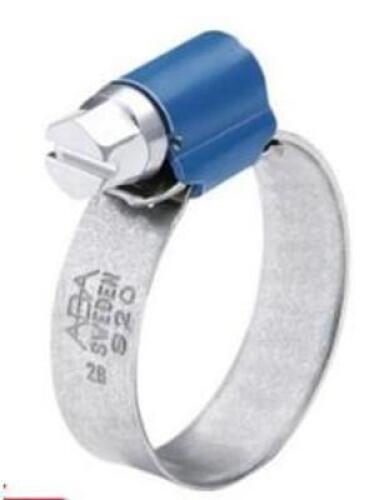 DESCRIPTION: (2) PACKS OF (50) HOSE CLAMPS BRAND/MODEL: ABA NOVA/32-44/971 INFORMATION: SILVER RETAIL$: 41.00 PER PK OF 50 QTY: 2