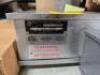 DESCRIPTION: (1) ELECTRIC STOVE BRAND/MODEL: WAAGE #1212-5-1 INFORMATION: 115 V, 1 PHASE RETAIL$: $1268.78 EA QTY: 1 - 2