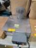 DESCRIPTION: (1) ELECTRIC STOVE BRAND/MODEL: WAAGE #1212-5-1 INFORMATION: 115 V, 1 PHASE RETAIL$: $1268.78 EA QTY: 1 - 3