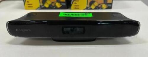 DESCRIPTION: LOGITECH VIDEO CAMERA ATTACHMENT LOCATION: MAIN FLOOR QTY: 1