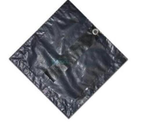 DESCRIPTION: (1) WINTER POOL COVER BRAND/MODEL: ARCTIC ARMOR/WC712-4 INFORMATION: BLACK/DURABLE WOVEN RETAIL$: 71.90 SIZE: 30' DIA QTY: 1
