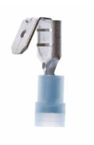 DESCRIPTION: (1) PACK OF (1000) DISCONNECT INSULATED GRIP BRAND/MODEL: 3M SCOTCHLOK/MNG13-250DMFK-A INFORMATION: BLUE/TEMP RANGE: -40 TO 221F RETAIL$: