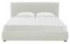 Callahan Boucle King Bed