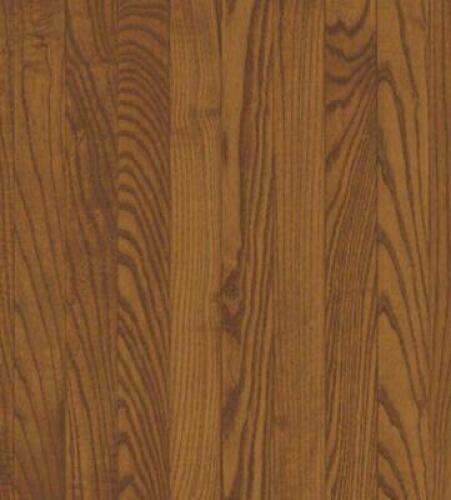 (7) - BOXES OF Bruce America's Best Choice Gunstock Oak 3-1/4-in W x 3/4-in T x Varying Length Smooth/Traditional Solid Hardwood Flooring (40-sq ft / Carton)