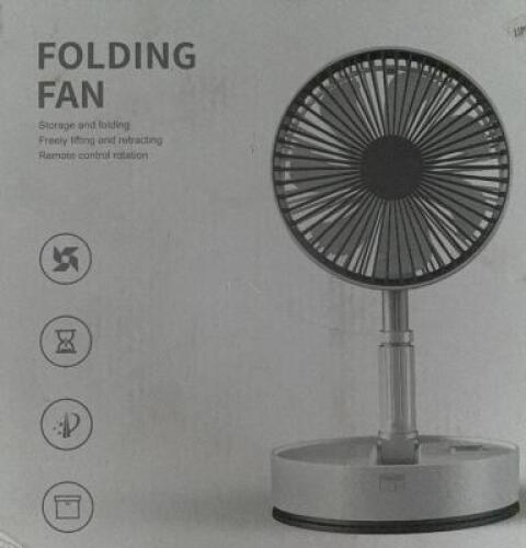 FOLDING FAN