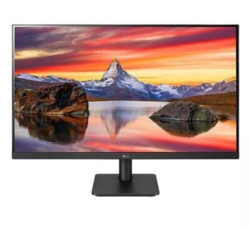 27" FHD IPS 3-Side Borderless Monitor