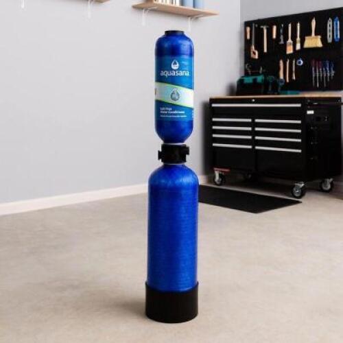 AQUASANA SALT FREE WATER CONDITIONER