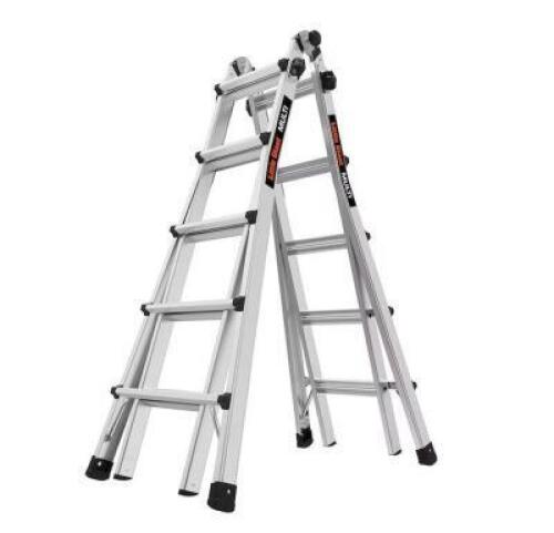 LITTLE GIANT 22' MAX REACH