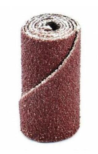 DESCRIPTION: (2) PACKS OF (100) CARTRIDGE ROLL BRAND/MODEL: ARC/21167 INFORMATION: GRIT: 60RB/BROWN RETAIL$: 48.00 PER PK OF 100 SIZE: 1/4" X 1-1/2" X