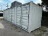 2024 40FT HIGH CUBE MULTI-DOOR SHIPPING CONTAINER - 2