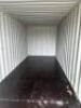 2024 20FT HIGH CUBE SHIPPING CONTAINER - 4