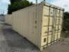 2024 20FT HIGH CUBE SHIPPING CONTAINER